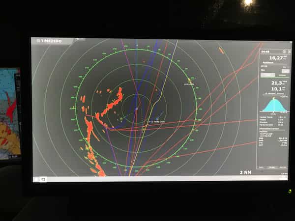 Image radar DRS4D-NXT