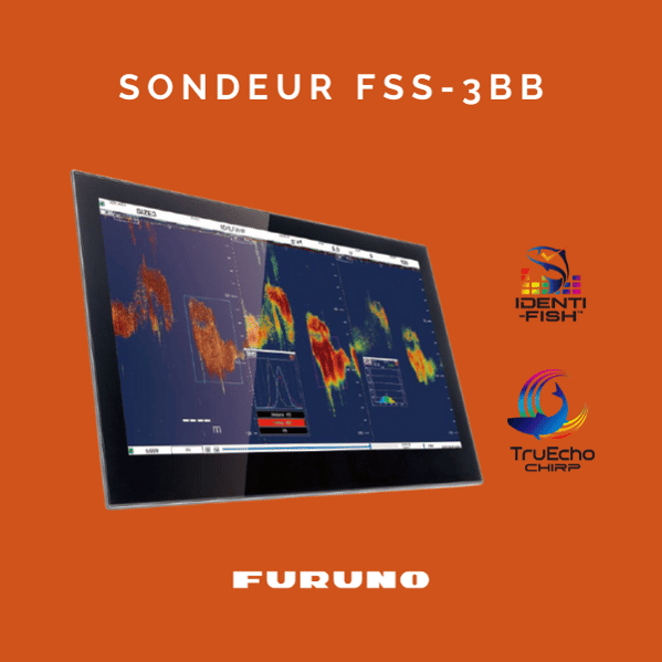 Sondeur FSS-3BB