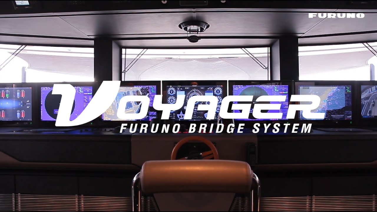 Furuno Voyager Bridge